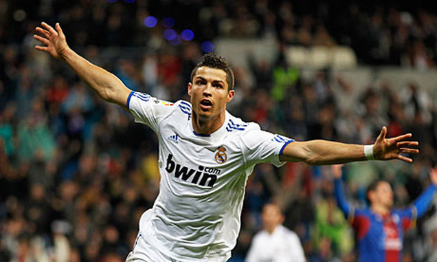 Cristiano Ronaldo 115 matches