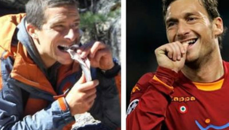 Totti and Grylls