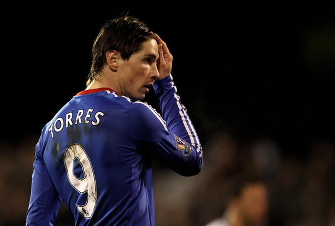 Fernando Torres to Chelsea