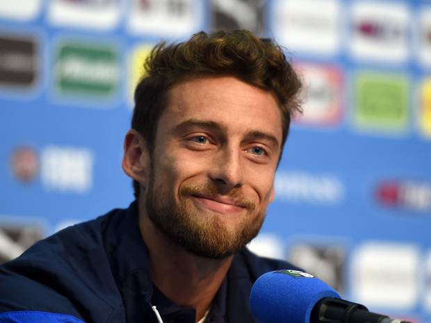 Claudio Marchisio (Italy)