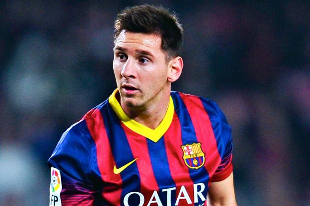 1. Lionel Messi (Argentina) - 75 goals