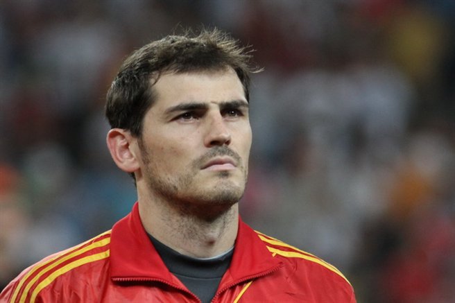 Iker Casillas (Spain) 