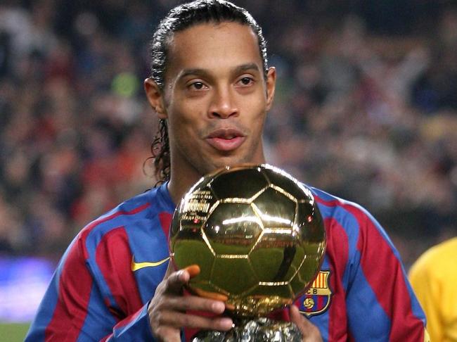 Ronaldinho (Brazil)